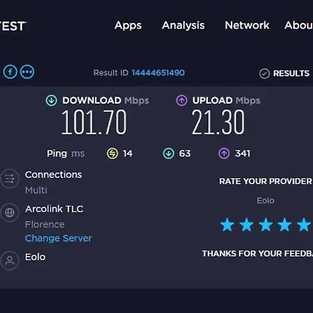 Brunate98 منزل للإقامة *