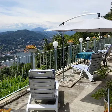 Brunate98 Quarto em Acomodações Particulares