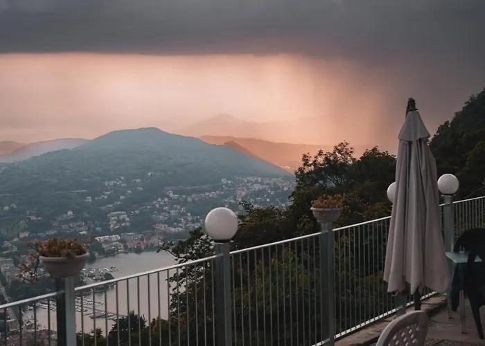 Quarto em Acomodações Particulares Brunate98