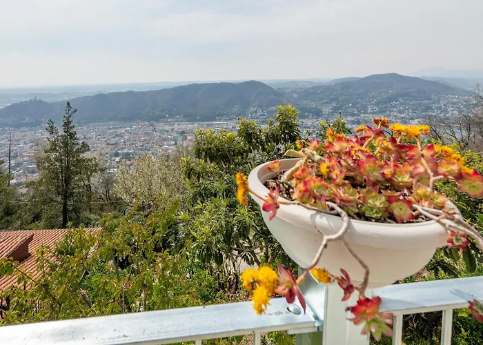 Brunate98 Quarto em Acomodações Particulares