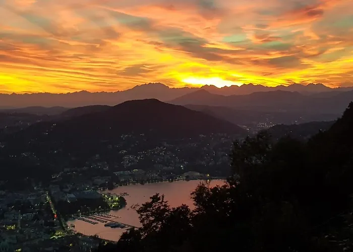 Brunate98 Quarto em Acomodações Particulares Como