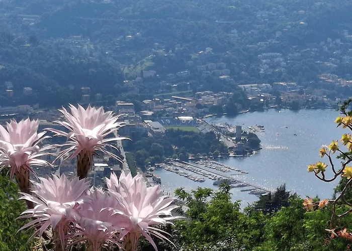 Quarto em Acomodações Particulares Brunate98 *