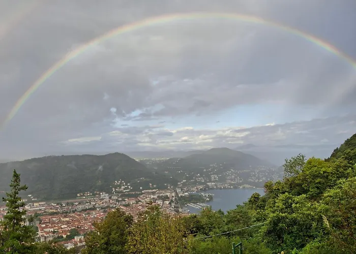 Brunate98 Quarto em Acomodações Particulares *